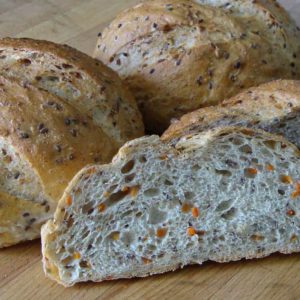 Хлебный Лекарь смесь Многозерновая